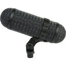 Radius Mini-ALTO 180 Blimp Windshield & RAD Mount Kit (No Cable, Black)