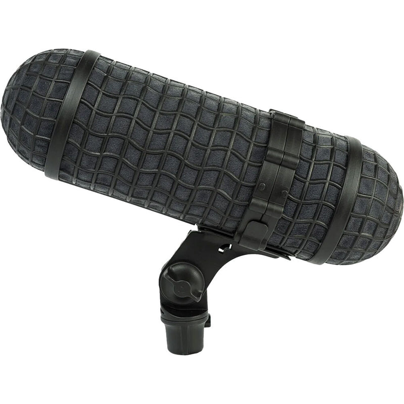 Radius Mini-ALTO 180 Blimp Windshield & RAD Mount Kit (No Cable, Black)