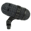 Radius Mini-ALTO 115 Blimp Windshield & RAD Mount Kit (with Cable, Gray)