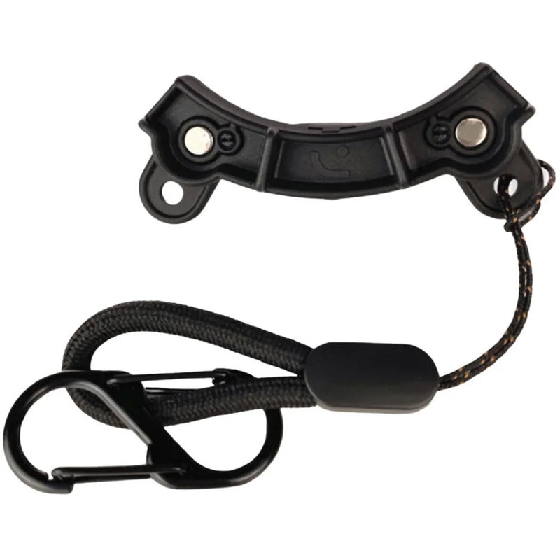 Radius Mini-ALTO 115 Blimp Windshield & RAD Mount Kit (with Cable, Gray)