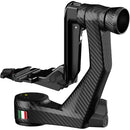 Zenelli ZX Essential Carbon Fiber Gimbal Head (Matte)