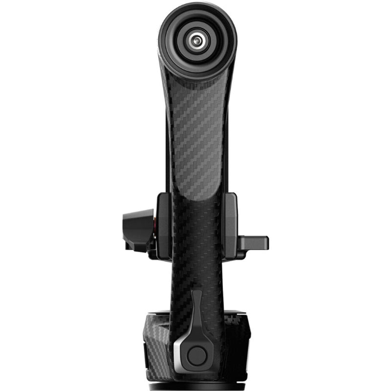 Zenelli ZX Essential Carbon Fiber Gimbal Head (Matte)