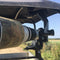Zenelli ZX Essential Carbon Fiber Gimbal Head (Matte)