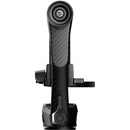 Zenelli ZX Plus Carbon Fiber Gimbal Head (Matte)