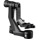 Zenelli ZX Plus Carbon Fiber Gimbal Head (Matte)