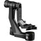 Zenelli ZX Plus Carbon Fiber Gimbal Head (Matte)