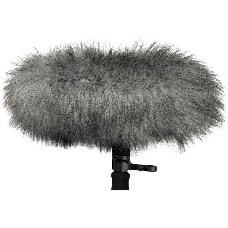 Radius Mini-ALTO 210 Blimp Windshield & RAD Mount Kit (No Cable, Gray)