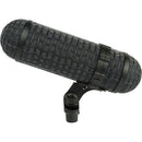 Radius Mini-ALTO 210 Blimp Windshield & RAD Mount Kit (with Cable, Gray)