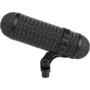 Radius Mini-ALTO 210 Blimp Windshield & RAD Mount Kit (No Cable, Black)