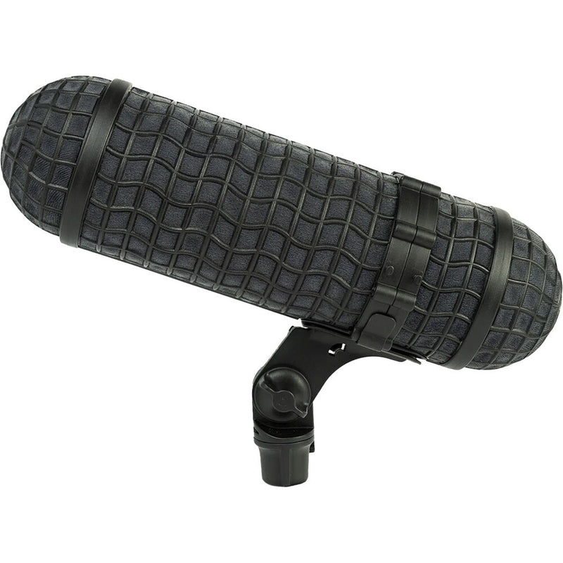 Radius Mini-ALTO 210 Blimp Windshield & RAD Mount Kit (No Cable, Black)