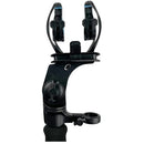 Radius Mini-ALTO 210 Blimp Windshield & RAD Mount Kit (No Cable, Black)