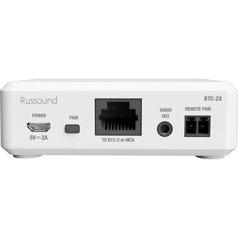 Russound BTC-2X Bluetooth Remote Transceiver