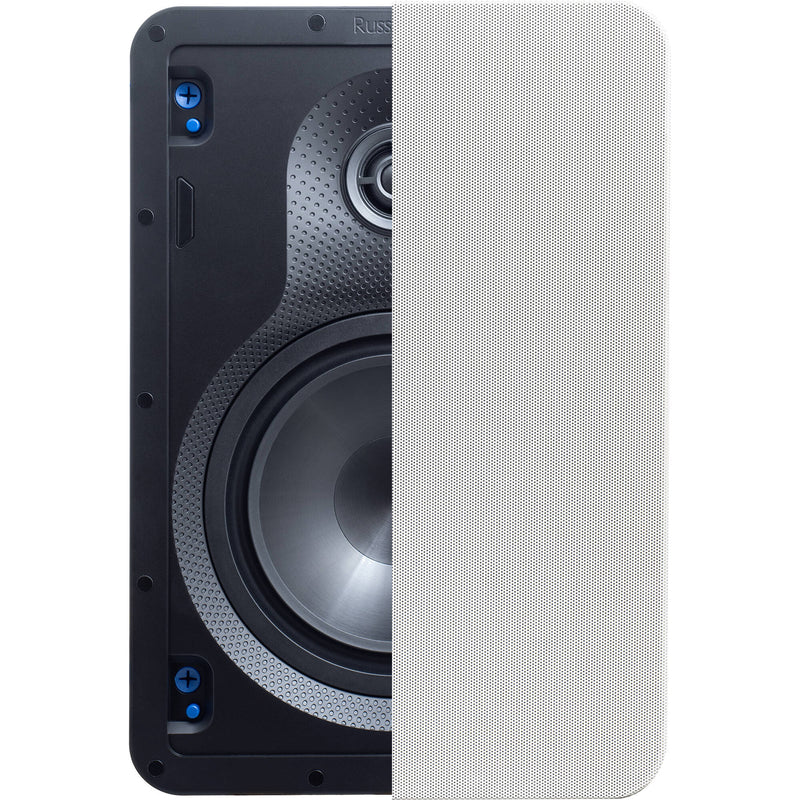 Russound IW-620 6.5" 2-Way In-Wall Loudspeakers (Pair)