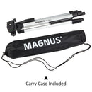Magnus GP-100-2 Aluminum Tripod with Pan Head