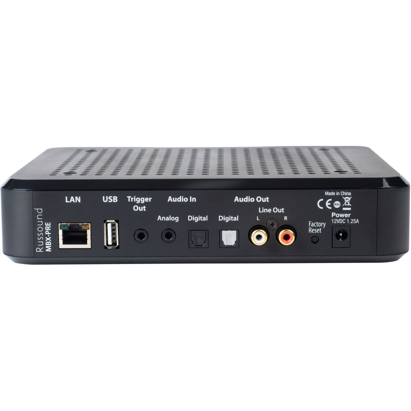 Russound MBX-PRE Network Streaming Audio Player Preamp