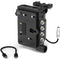 MID49 DB-9 Camera-Mounted Power Distribution Box for Blackmagic PYXIS (Gold Mount)