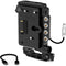 MID49 DB-9 Rod-Mounted Power Distribution Box for Blackmagic PYXIS (Gold Mount)