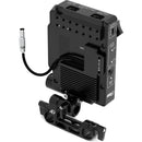 MID49 DB-9 Rod-Mounted Power Distribution Box for Blackmagic PYXIS (Gold Mount)