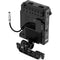 MID49 DB-9 Rod-Mounted Power Distribution Box for Blackmagic PYXIS (Gold Mount)