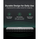Plugable PS-10CC USB-C Power Delivery 10-Port Priority Charger