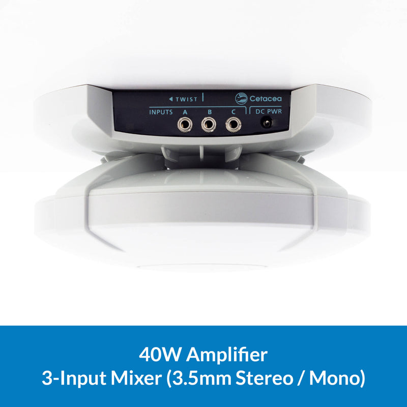 Cetacea Sound Astronaut CL & Orbital Commander Bundle