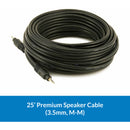 Cetacea Sound Astronaut XL Ceiling Speaker System for Large Classrooms