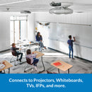 Cetacea Sound Astronaut XL Ceiling Speaker System for Large Classrooms