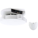 Cetacea Sound Astronaut XL Ceiling Speaker Soundfield System with Orbiter Wireless Microphone