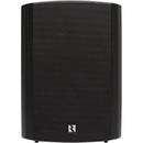 Russound AW70V6mk2 70/100V 2-Way Passive Surface Mount Speaker (Black)