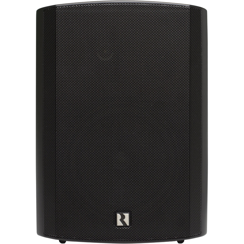 Russound AW70V6mk2 70/100V 2-Way Passive Surface Mount Speaker (Black)