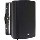 Russound AW70V6mk2 70/100V 2-Way Passive Surface Mount Speaker (Black)