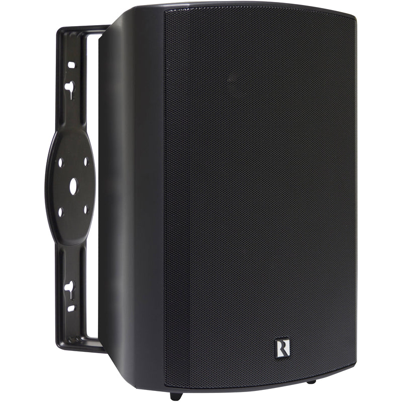 Russound AW70V6mk2 70/100V 2-Way Passive Surface Mount Speaker (Black)