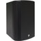 Russound AW70V6mk2 70/100V 2-Way Passive Surface Mount Speaker (Black)
