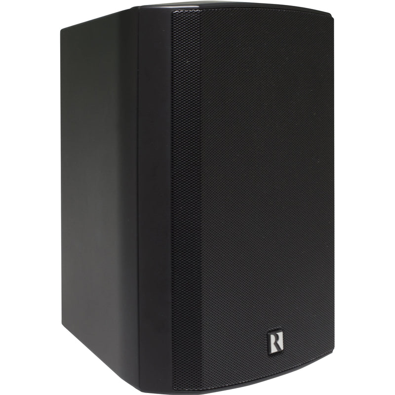 Russound AW70V6mk2 70/100V 2-Way Passive Surface Mount Speaker (Black)