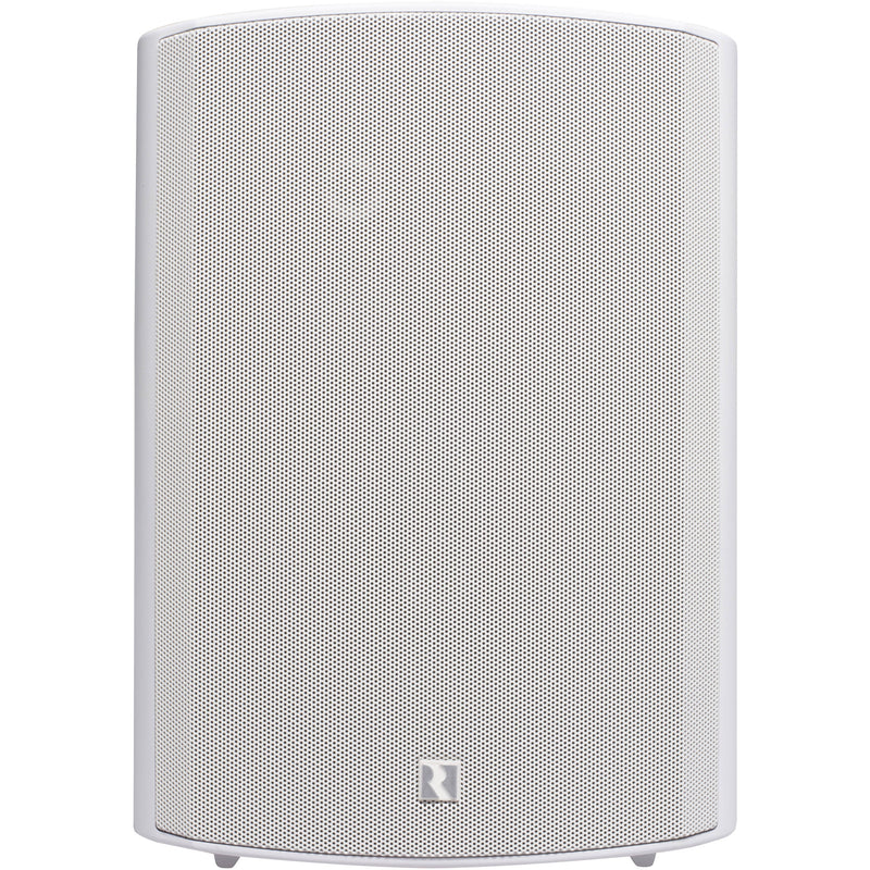 Russound AW70V6mk2 70/100V 2-Way Passive Surface Mount Speaker (White)
