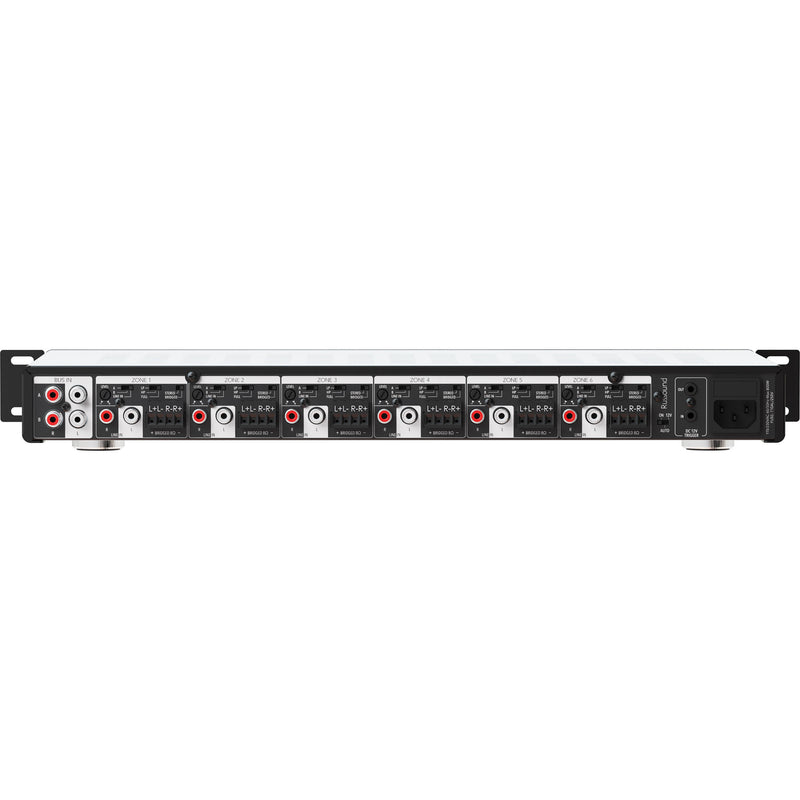 Russound D1290 12-Channel Digital Power Amplifier