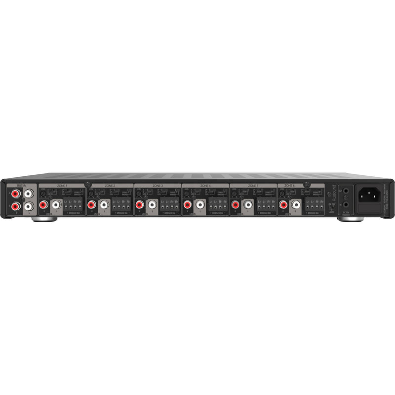 Russound D1290 12-Channel Digital Power Amplifier