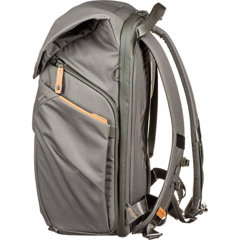 PGYTECH OneGo 2 Backpack (Pine Green, 20L)