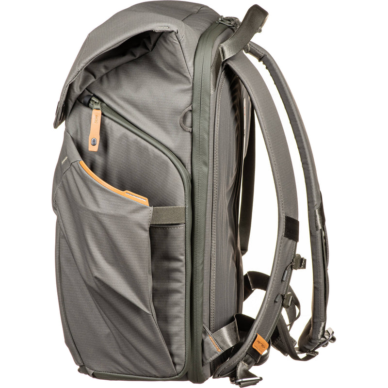PGYTECH OneGo 2 Backpack (Pine Green, 20L)