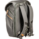 PGYTECH OneGo 2 Backpack (Pine Green, 20L)