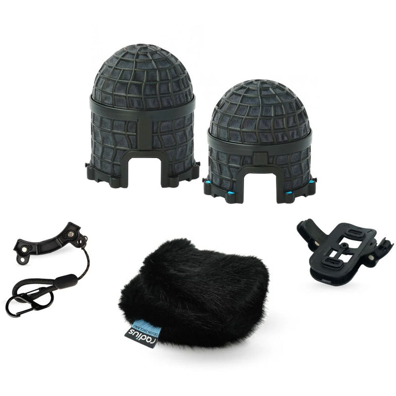 Radius Mini-ALTO 115 Add-On Kit (Black)