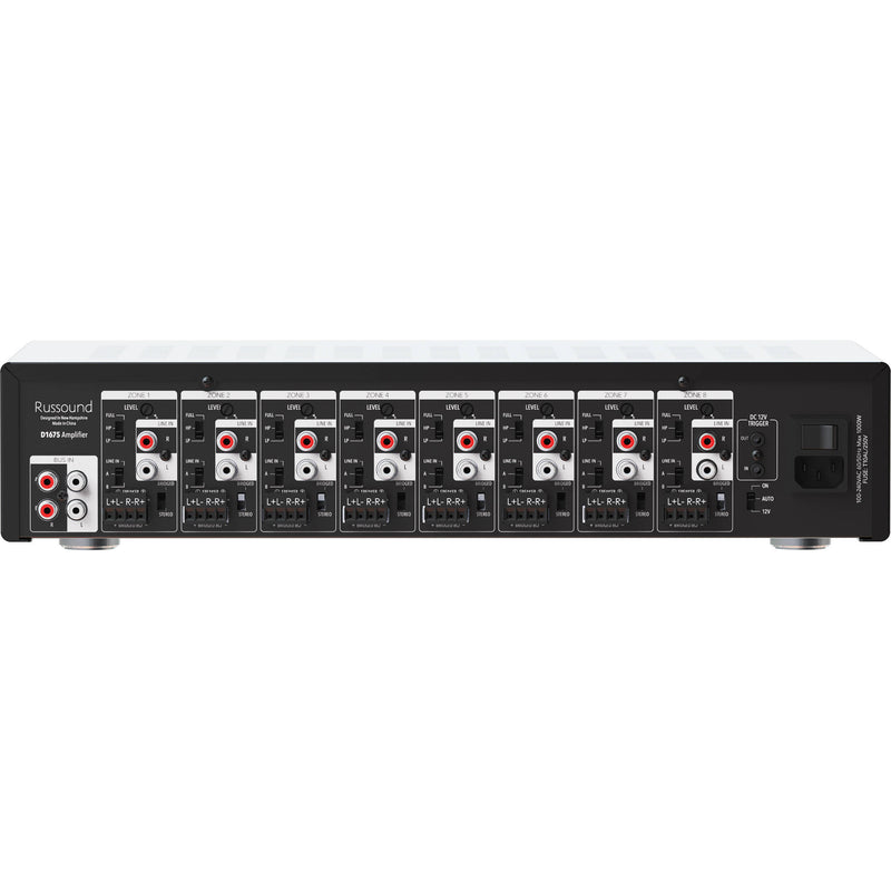 Russound P75 2-Channel/Dual-Source 75W Power Amplifier