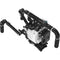 Kondor Blue Ultimate Cage Rig with Battery Plate for Canon EOS C400 (Gold Mount, Raven Black)