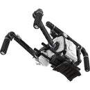 Kondor Blue Ultimate Cage Rig with Battery Plate for Canon EOS C400 (Gold Mount, Raven Black)