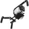 Kondor Blue Ultimate Cage Rig with Battery Plate for Canon EOS C400 (Gold Mount, Raven Black)
