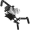 Kondor Blue Ultimate Cage Rig with Battery Plate for Canon EOS C400 (Gold Mount, Raven Black)
