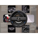 Russound IC-630 6.5" 2-Way Premium Performance Ceiling Speaker (Pair)