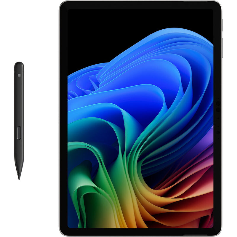 Microsoft 12" Surface Pro Copilot+ PC (Platinum, Wi-Fi Only)