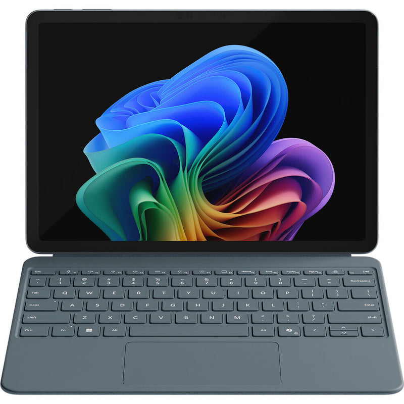 Microsoft 12" Surface Pro Copilot+ PC (Ocean, Wi-Fi Only)