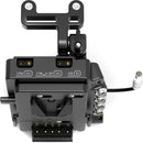 MID49 DB-9 Camera-Mounted Power Distribution Box for Blackmagic PYXIS (V-Mount)